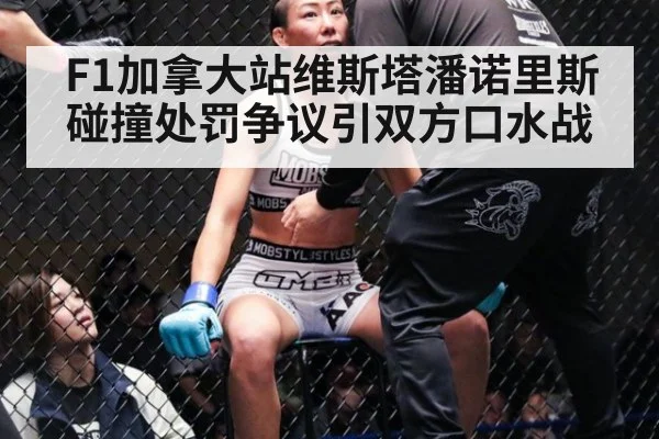F1加拿大站维斯塔潘诺里斯碰撞处罚争议引双方口水战
